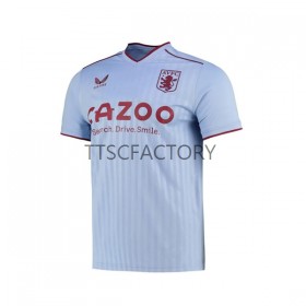 Fußballtrikots Aston Villa 2022-2023 Kurzarm Auswärts-trikot kaufen